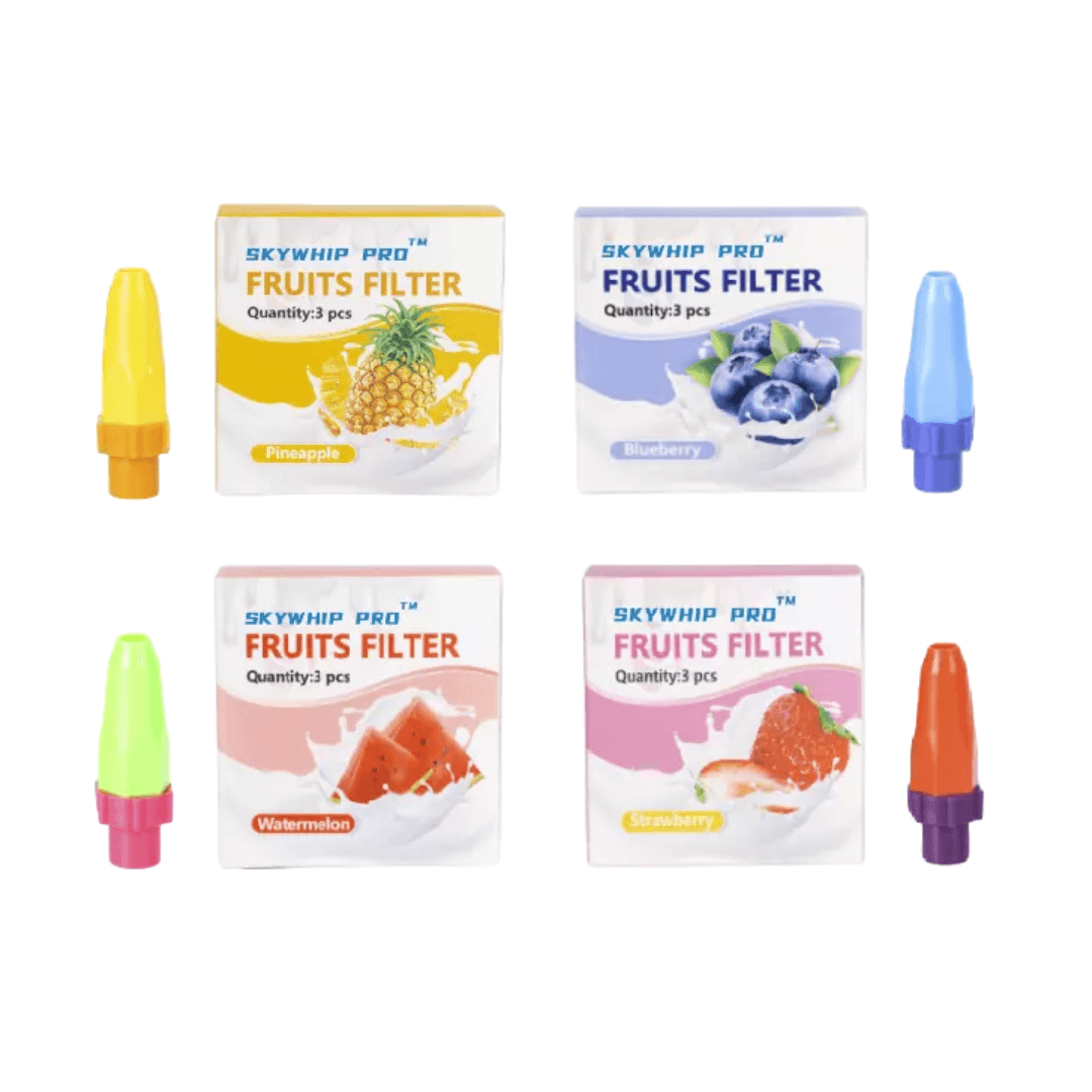 Flavoured Silencer Nozzle | Whipco Nang Delivery Sydney