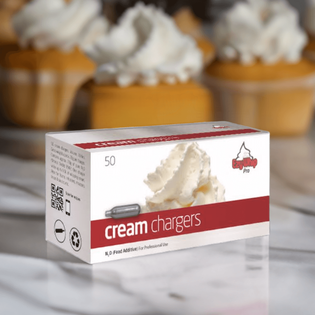 Ezywhip cream chargers for Sydney delivery