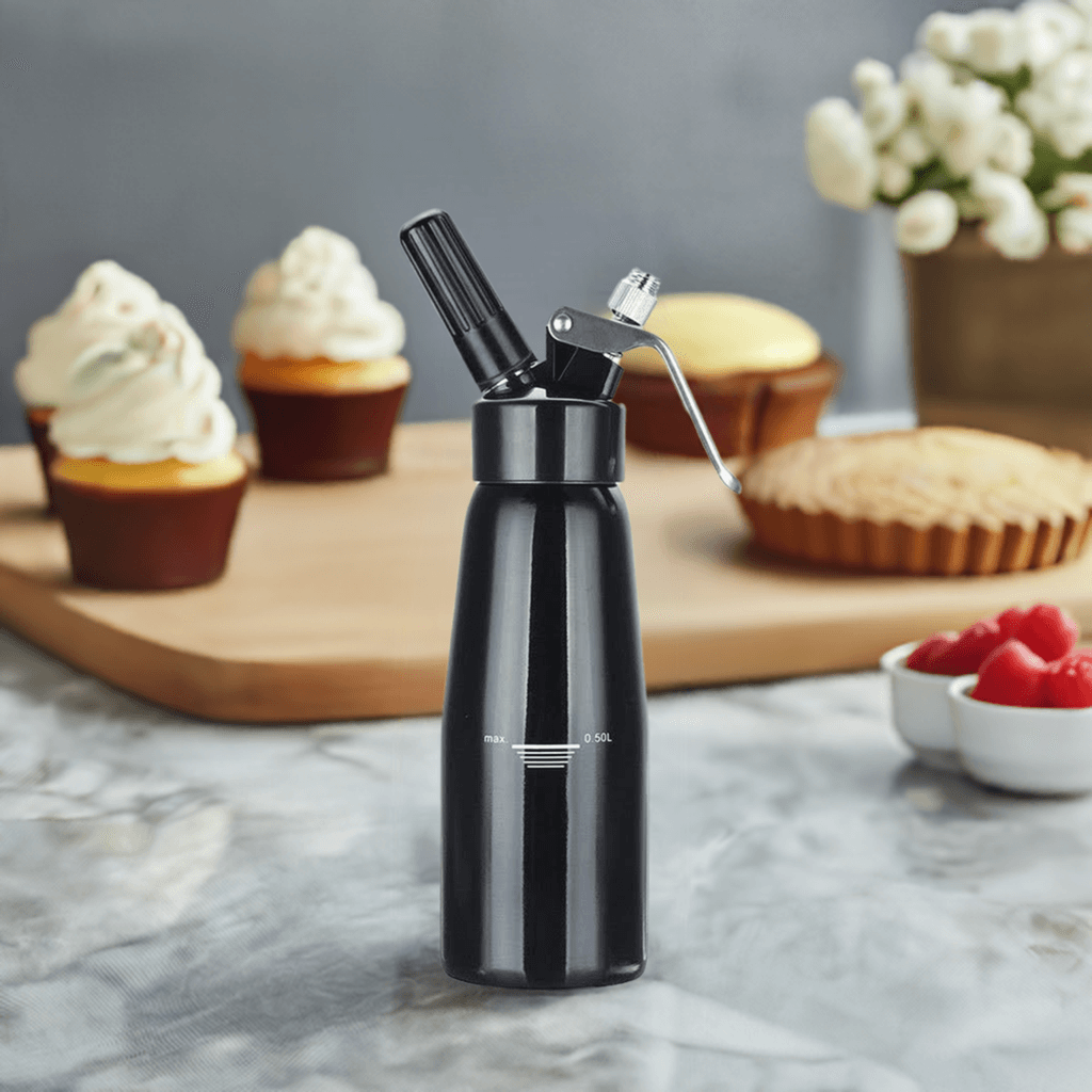 Whipped Cream Dispenser